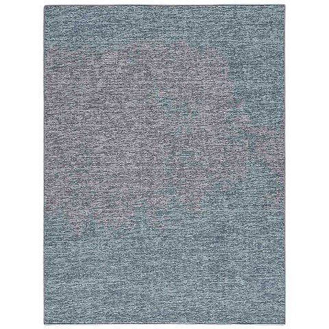 Tapete Sisal Sintético Chumbo Marfim Mesclado - 2,00 x 2,50