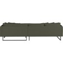 Ver imagem 6 de Sofá 5 Lugares Linho 92cm x 284cm Ricco Verde