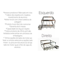 Ver imagem 5 de Churrasqueira Giratória 6 Espeto