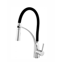 Ver imagem 1 de Monocomando Ferrara Preta 205103 Gourmet Cozinha Bica Alta ( 5 a 40mca) - Pevilon