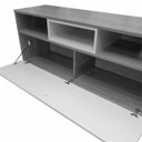 Ver imagem 4 de Rack para TV de Até 49 Polegadas Avanço JCM Movelaria RACK AVANÇO