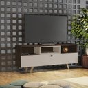 Ver imagem 3 de Rack para TV de Até 49 Polegadas Avanço JCM Movelaria RACK AVANÇO