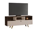 Ver imagem 1 de Rack para TV de Até 49 Polegadas Avanço JCM Movelaria RACK AVANÇO