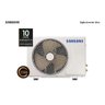 Ar Condicionado Split Samsung 12000 BTU/h Inverter Digital Ultra Frio AR12AVHZDWKNAZ – 220 Volts Ar  - 3