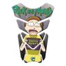 Protetor de Tanque Adesivo Moto Rick And Morty Teu Adesivo Amarelo - 1