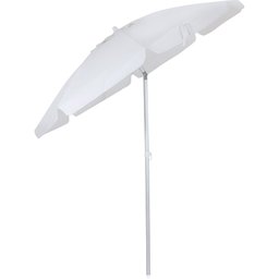 Conjunto Noronha em Aluminio 4 Cadeiras + Mesa + G-sol Branco Bel - 3