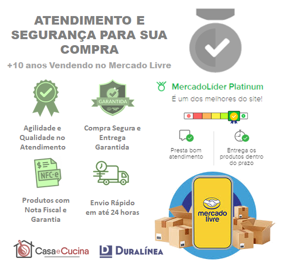 Fogão Industrial 2 Bocas Misto 30x30 Economy Baixa Pressão 1QS 1QD - Cristal Aço CRISTAL AÇO Fogão I - 10