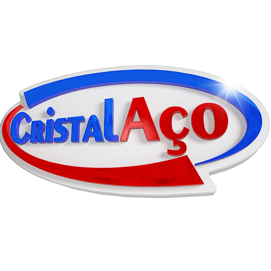 Fogão Industrial 2 Bocas Misto 30x30 Economy Baixa Pressão 1QS 1QD - Cristal Aço CRISTAL AÇO Fogão I - 9
