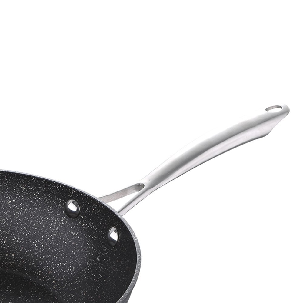 Frigideira Vita 24cm Indução Infinity Chefs Bergner - 4