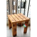 Ver imagem 2 de Banqueta de Madeira, Banco Decorativo, Decoração Ps8