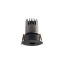 Ver imagem 2 de Spot de Embutir Nordecor Zaon Redondo Led Alto Irc 97 7w Bivolt Preto 2700k Luz Amarela 6513