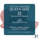 Ver imagem 5 de Cobertor Casal Queen Grosso Layla Canelada Super Quentinha Velvet:rosa