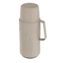 Ver imagem 3 de Garrafa Térmica Glt Rolha 1l New Grãos Areia Invicta