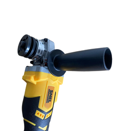 Esmerilhadeira Lixadeira Angular a Bateria 21v Motor Brushless Snel Ferramentas - 3