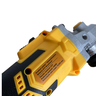 Esmerilhadeira Lixadeira Angular a Bateria 21v Motor Brushless Snel Ferramentas - 10