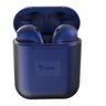Fone Ouvido Stereo Intrauricular Esportes Bluetooth Corrida - Azul - 1