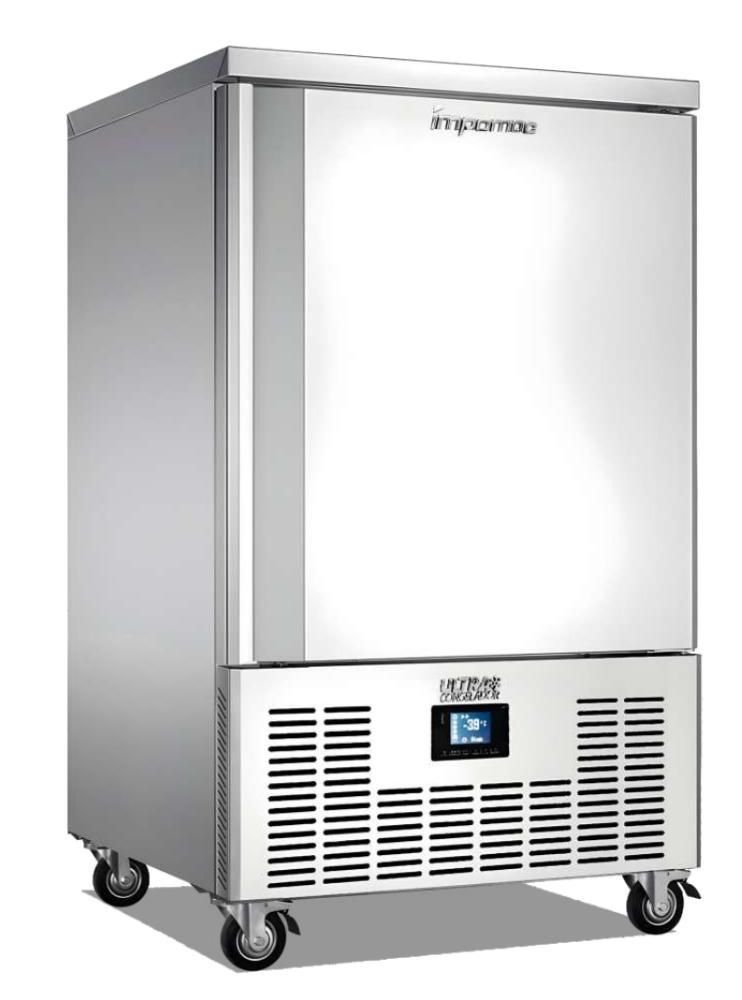 Ultra Congelador Impomac Iuc10