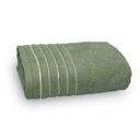 Ver imagem 1 de Toalha Banhão Golden 500g/m2 78x150cm Fio Penteado Appel Verde Bandeira