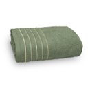 Ver imagem 1 de Toalha Banhão Golden 500g/m2 78x150cm Fio Penteado Appel Verde Bandeira