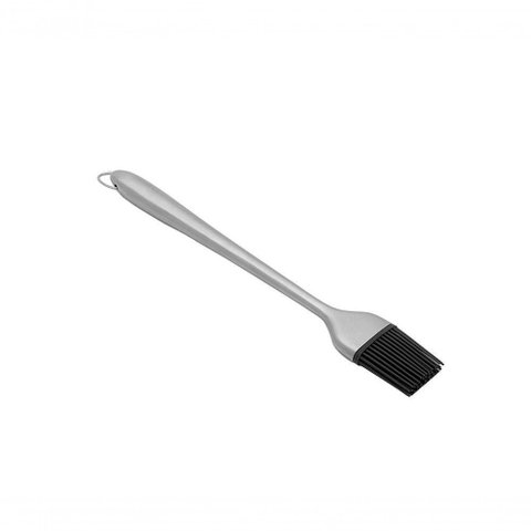 Pincel Inox para Churrasco 30 Cm Mimo Style Ah22099