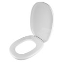 Ver imagem 6 de Assento Sanitário Almofadado Aspen Deca Branco