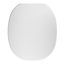 Ver imagem 5 de Assento Sanitário Almofadado Aspen Deca Branco