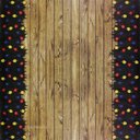 Ver imagem 6 de 1 Toalha Mesa Festa TNT Estampado Natal Iluminado 140x140