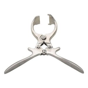 Alicate Castração Burdizzo 23cm Ovinos Caprinos Bezerros