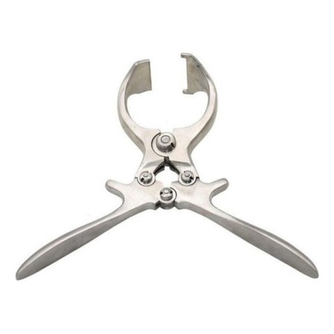 Alicate Castração Burdizzo 23cm Ovinos Caprinos Bezerros