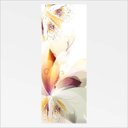 Ver imagem 2 de Adesivo de Porta Floral Abstrato 3 Arte Destaque G - 0,93 X 2,13 Metros