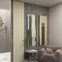 Ver imagem 1 de Painel Ripado em Barra 250cm X 46cm 100% Mdf Majestade