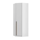 Ver imagem 2 de Guarda-roupa de Canto 100% MDF 1 Porta Altezza
