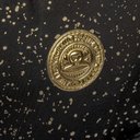 Ver mais imagens de Mochila Paul Frank Black N Gold - Preto e Amarelo Grande