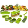 Nicer Dicer Processador Cortado Alimentos Legumes Topen Home - 4