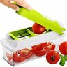 Nicer Dicer Processador Cortado Alimentos Legumes Topen Home - 5