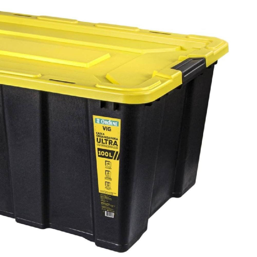 Caixa Vig 100l Ultra Or10520 Ordene | MadeiraMadeira
