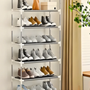 Ver imagem 6 de Organizador de Sapatos 9 Andares Vertical Grande Multiuso