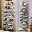 Ver imagem 5 de Organizador de Sapatos 9 Andares Vertical Grande Multiuso