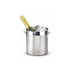Balde para Garrafas Tramontina Cosmos em Aço Inox 18,2 Cm 5,2 L Tramontina - 2