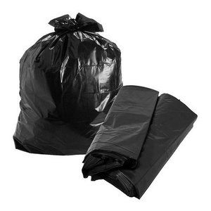 400 Sacos P/ Lixo 100l Preto Especial 75x90x0,07 (4pct) Preto