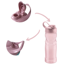 Ver imagem 3 de Kit 2 Squeeze Sport Garrafa Esportiva Academia 500ML