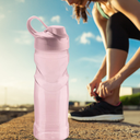 Ver imagem 5 de Kit 2 Squeeze Sport Garrafa Esportiva Academia 500ML