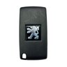Capa Carcaça Chave Canivete Cromada Peugeot 307 308 2 Botões Mod 1316-2 - 4