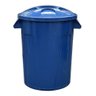 Balde 60 Litros Com Tampa Cores:Verde - 2