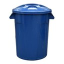 Ver imagem 2 de Balde 60 Litros Com Tampa Cores:Verde