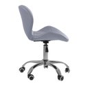 Ver imagem 6 de Kit 02 Cadeiras Office Eiffel Slim Ajustável Base Giratória + E-book
