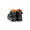 Bota de Segurança Couro Nobuck Marrom Delta Plus Londrina Bico PVC CA 45.374 - Marrom/Laranja - 38 - 4
