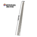 Ver imagem 2 de Ralo Linear 5x100 Inox 304 Quintal Borda Piscina Modelo Oriente com Tela Anti Insetos