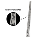 Ver imagem 5 de Ralo Linear 5x100 Inox 304 Quintal Borda Piscina Modelo Oriente com Tela Anti Insetos