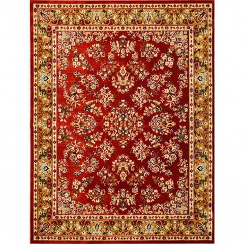 Tapete Veludo 1.50m x 2.00m Marbella Classico 103-6 Rayza